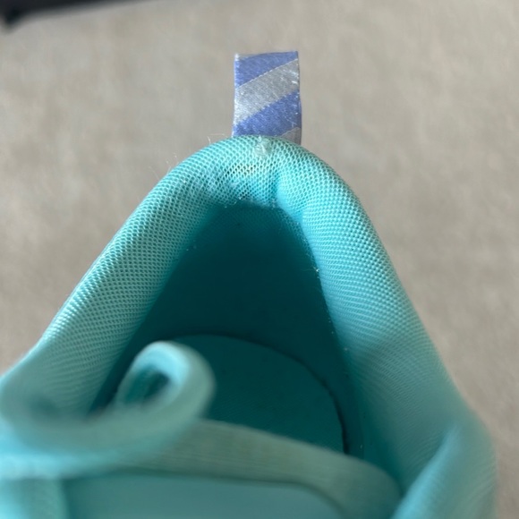 RARE 🌟 💫 😎 2014 Nike Air Max Thea in Glacier Ice with swarovski crystals - Picture 10 of 10